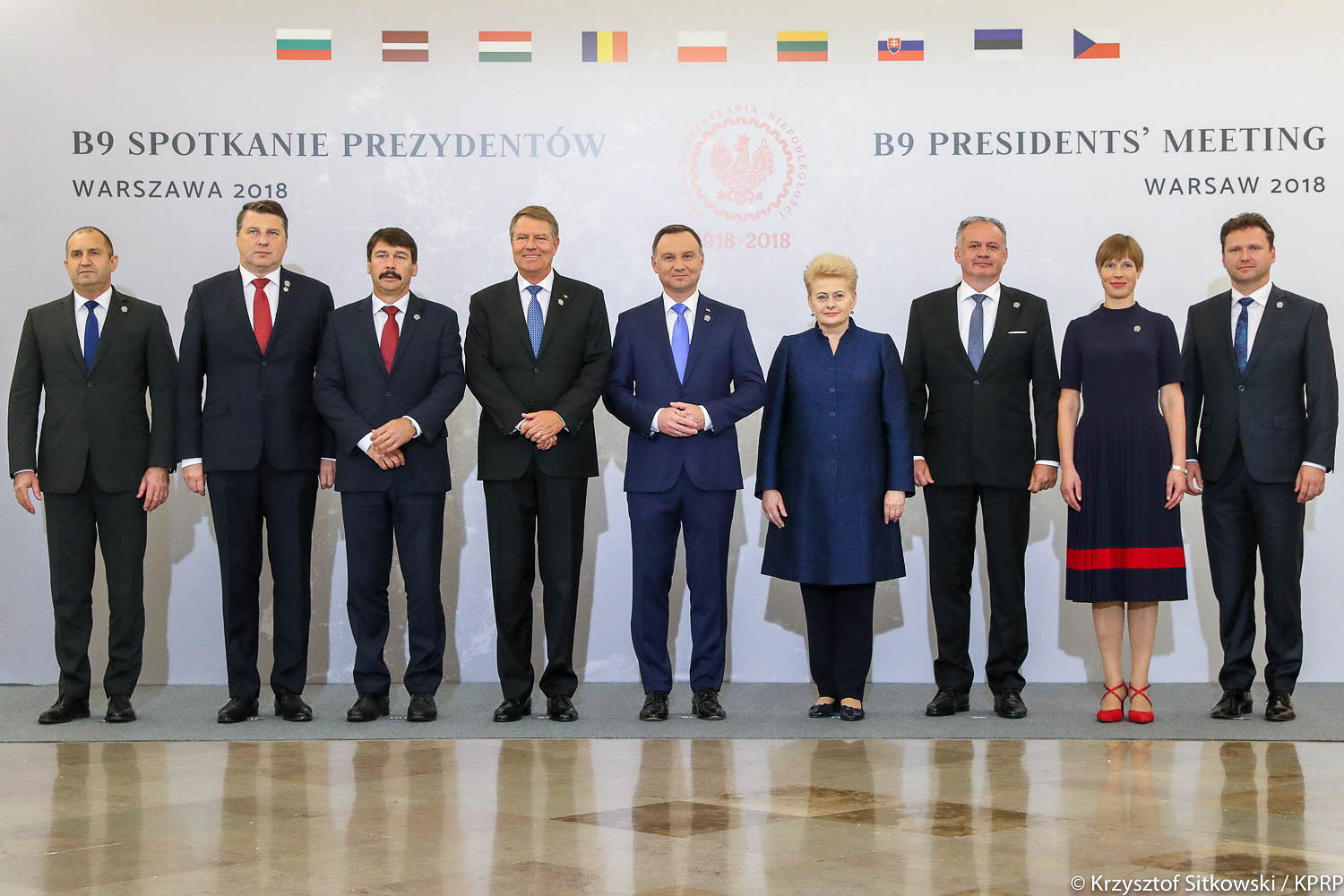 Andrzej Duda. Pierwsze pięć lat prezydentury - zdjęcie w treści artykułu nr 55