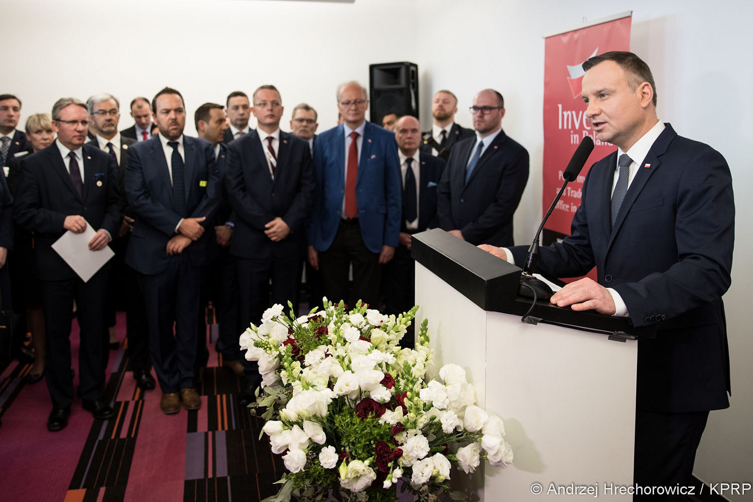 Otwarcie Biura PAIH i uroczyste posiedzenie Senatu. Ostatni dzień wizyty w Meksyku [PL/ENG] - zdjęcie w treści artykułu