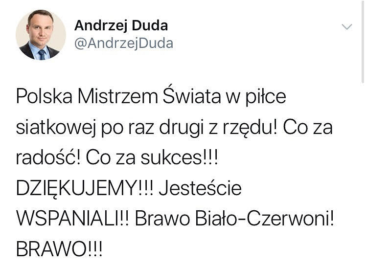 Mistrzostwo Świata - dosłownie i w przenośni! - zdjęcie w treści artykułu