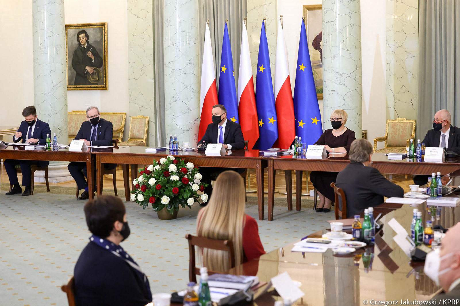 Rada do spraw Ochrony Zdrowia - zdjęcie w treści wpisu