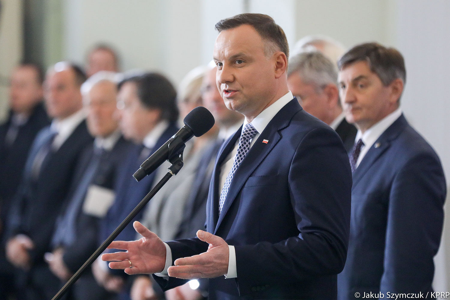 Prezydent powołał nowych ministrów PL/ENG - zdjęcie w treści artykułu nr 3
