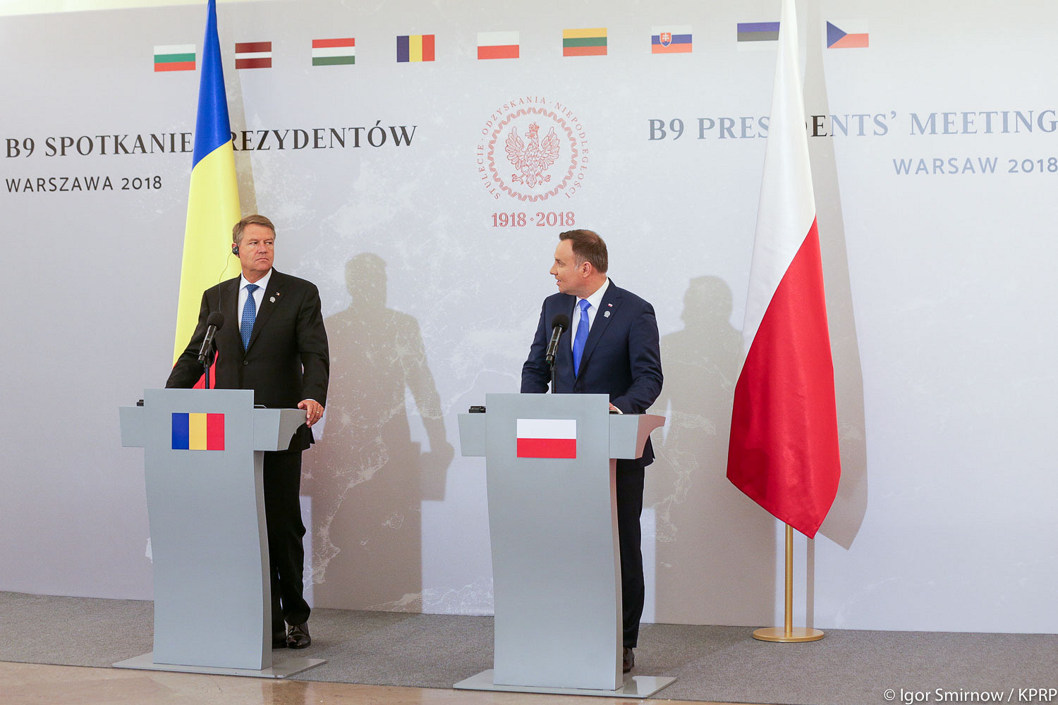 Spotkanie B9 w Warszawie [PL/ENG] - zdjęcie w treści artykułu nr 5
