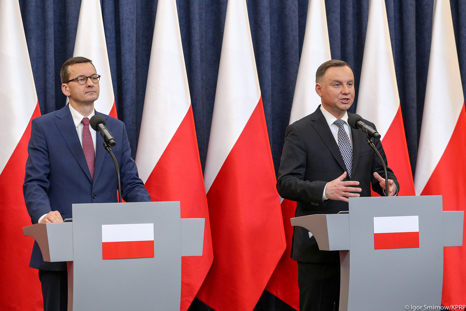 Rada Gabinetowa nt. tarczy antykryzysowej - zdjęcie w treści artykułu nr 2