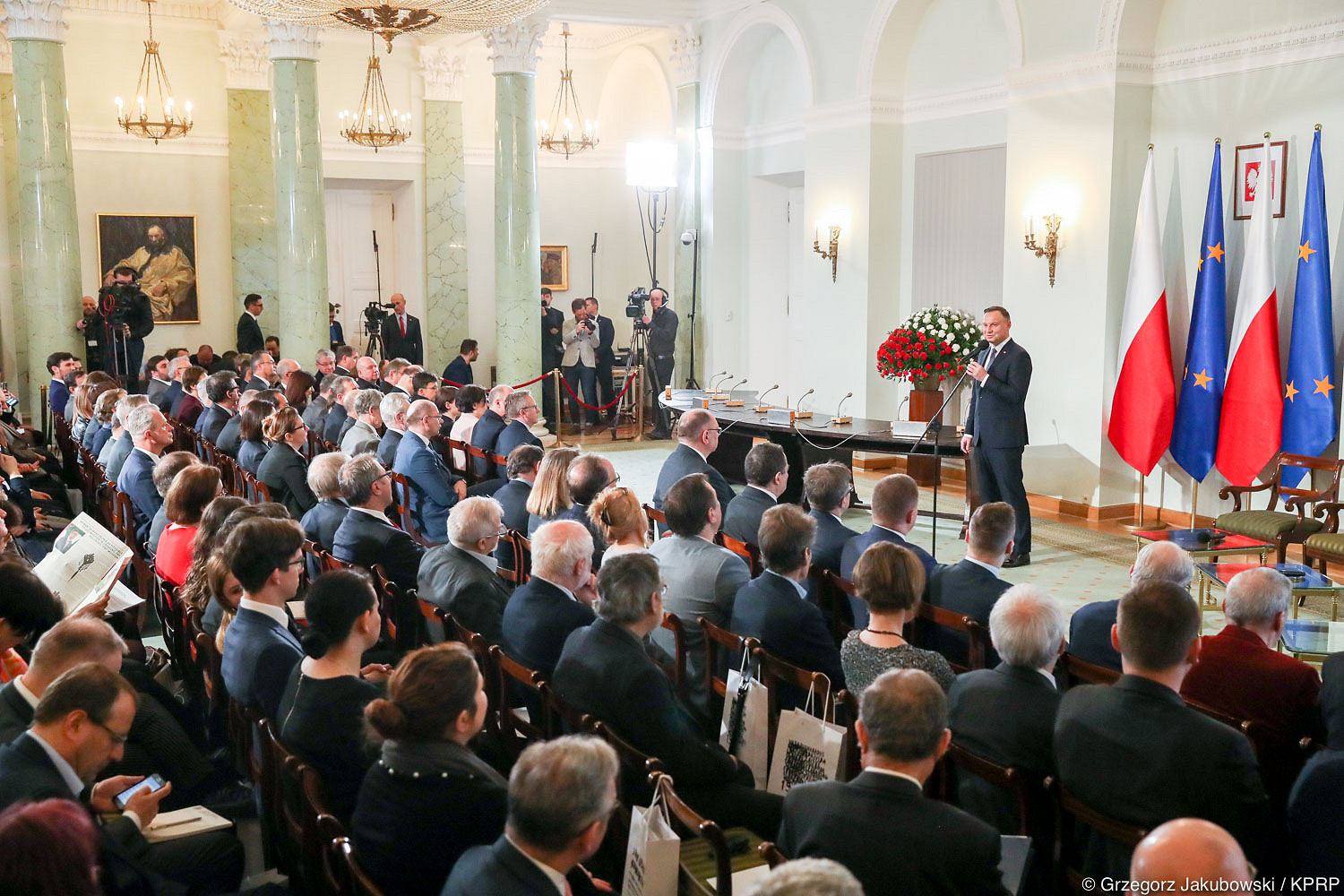„W 1989 r. miałem poczucie, że zbliżamy się do wolności” [PL/ENG] - zdjęcie w treści artykułu nr 1