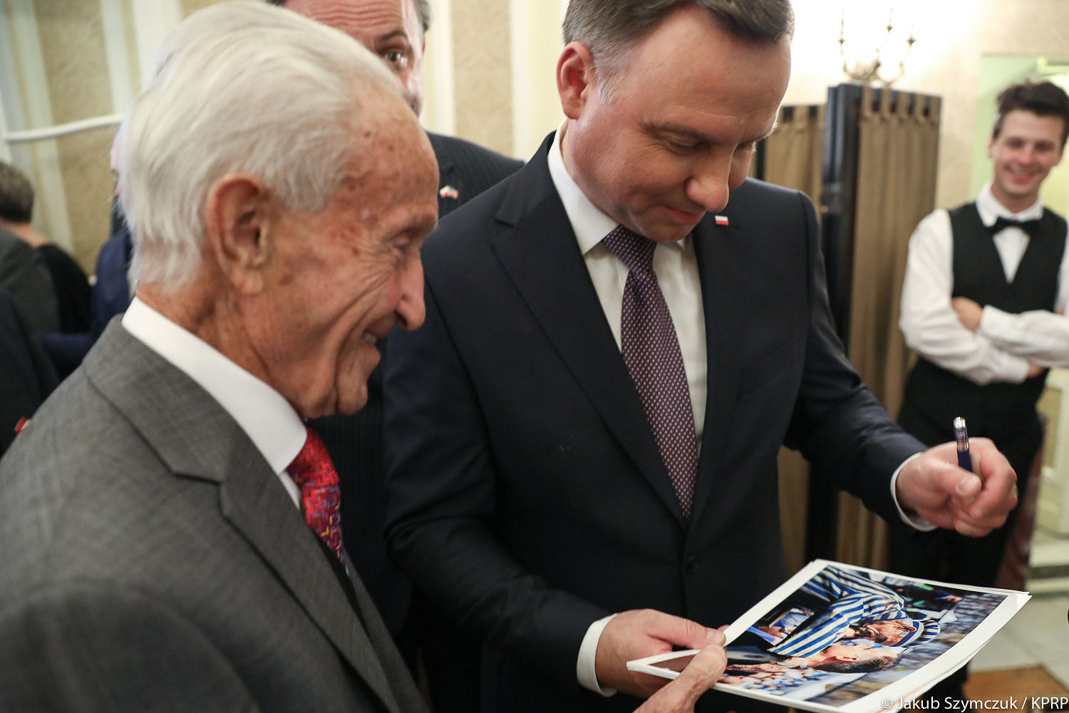 NOWY JORK. Uroczystość z okazji 100. rocznicy odzyskania przez Polskę niepodległości [PL/ENG] - zdjęcie w treści artykułu nr 5