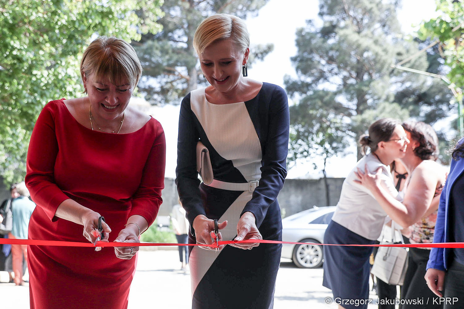 Aktywność Pierwszej Damy Agaty Kornhauser-Dudy w ciągu dwóch lat prezydentury Andrzeja Dudy - zdjęcie w treści artykułu nr 41