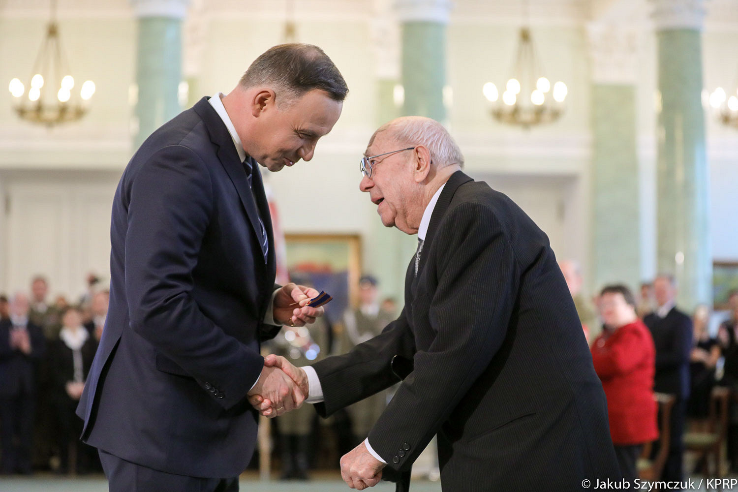 Obchody Narodowego Dnia Pamięci Żołnierzy Wyklętych PL/ENG - zdjęcie w treści artykułu nr 7