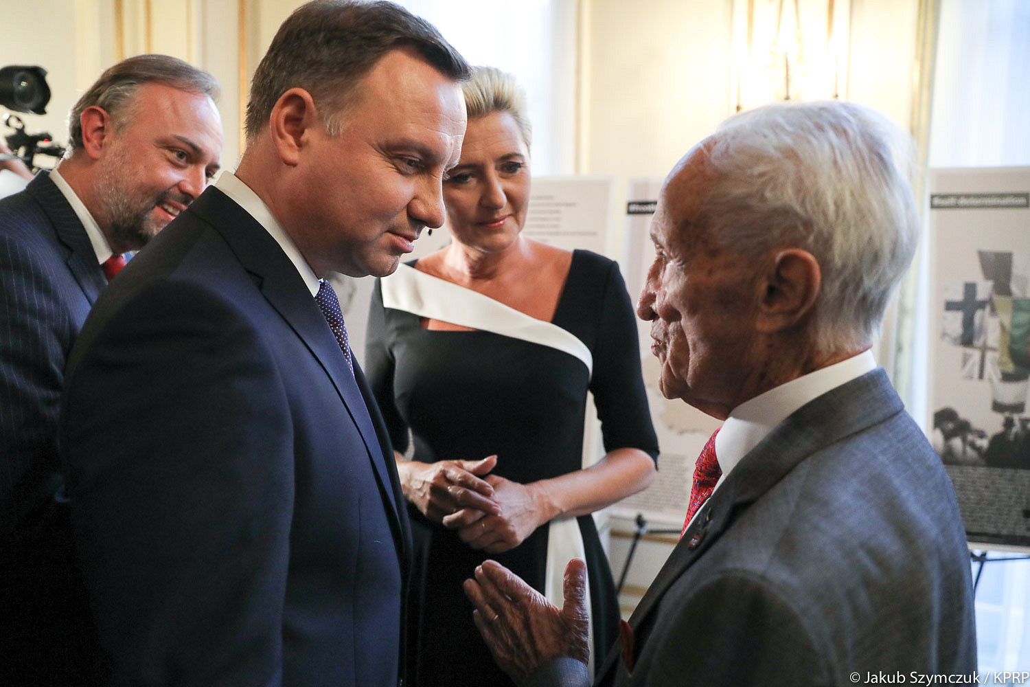 NOWY JORK. Uroczystość z okazji 100. rocznicy odzyskania przez Polskę niepodległości [PL/ENG] - zdjęcie w treści artykułu nr 4