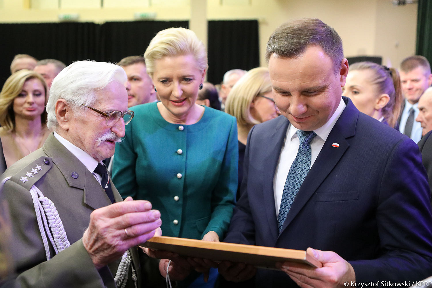 Andrzej Duda. Pierwsze pięć lat prezydentury - zdjęcie w treści artykułu nr 289