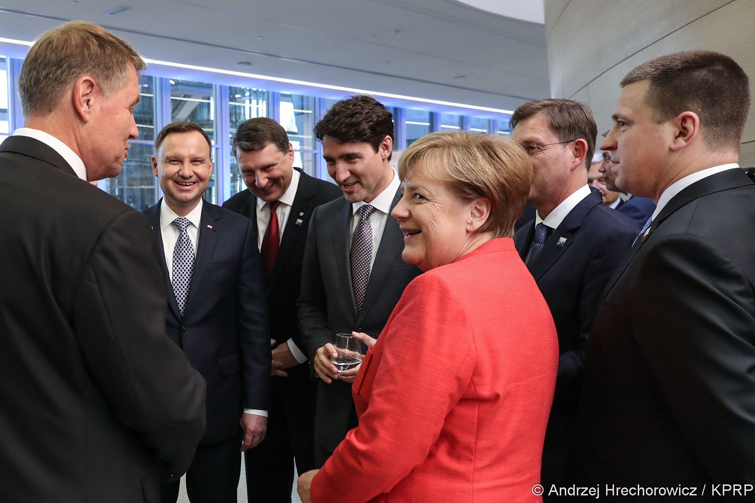 Andrzej Duda. Pierwsze pięć lat prezydentury - zdjęcie w treści artykułu nr 19
