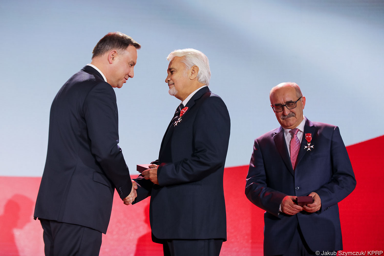 Andrzej Duda. Pierwsze pięć lat prezydentury - zdjęcie w treści artykułu nr 302