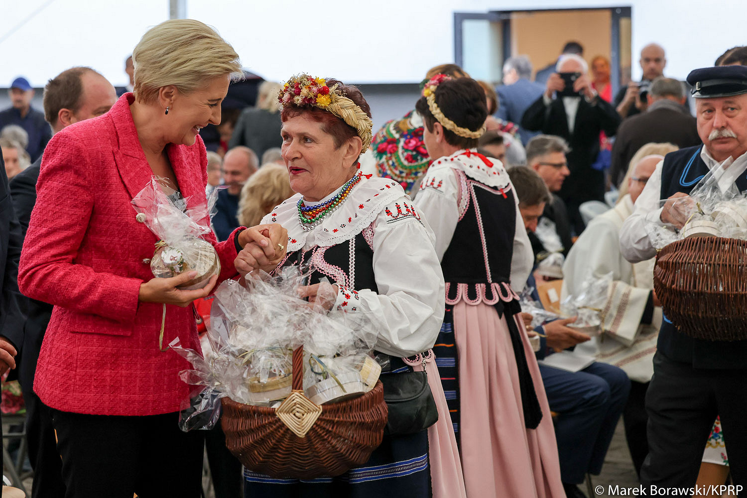 Otwarcie Domu Pomocy Społecznej w Żyrzynie - zdjęcie w treści artykułu nr 1