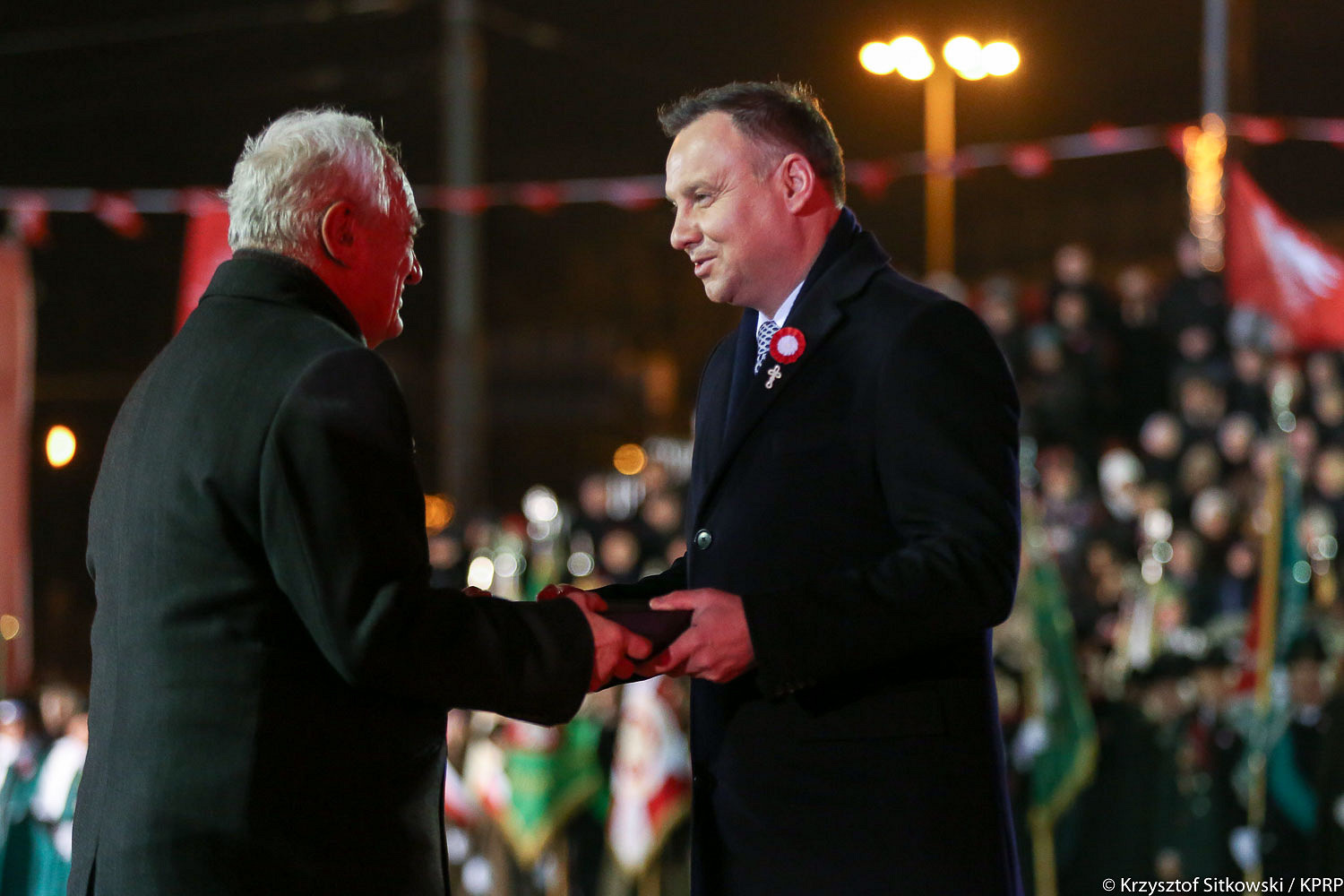 Andrzej Duda. Pierwsze pięć lat prezydentury - zdjęcie w treści artykułu nr 139