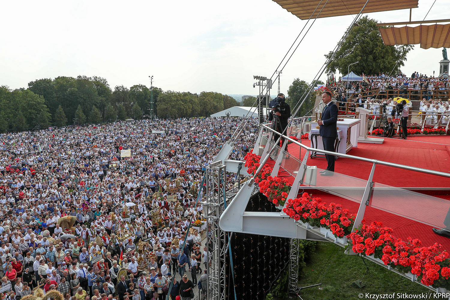 Andrzej Duda. Pierwsze pięć lat prezydentury - zdjęcie w treści artykułu nr 206