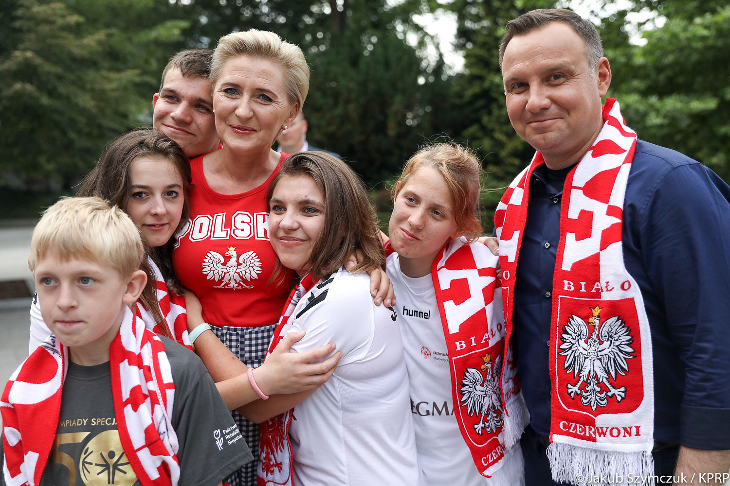 Andrzej Duda. Pierwsze pięć lat prezydentury - zdjęcie w treści artykułu nr 310