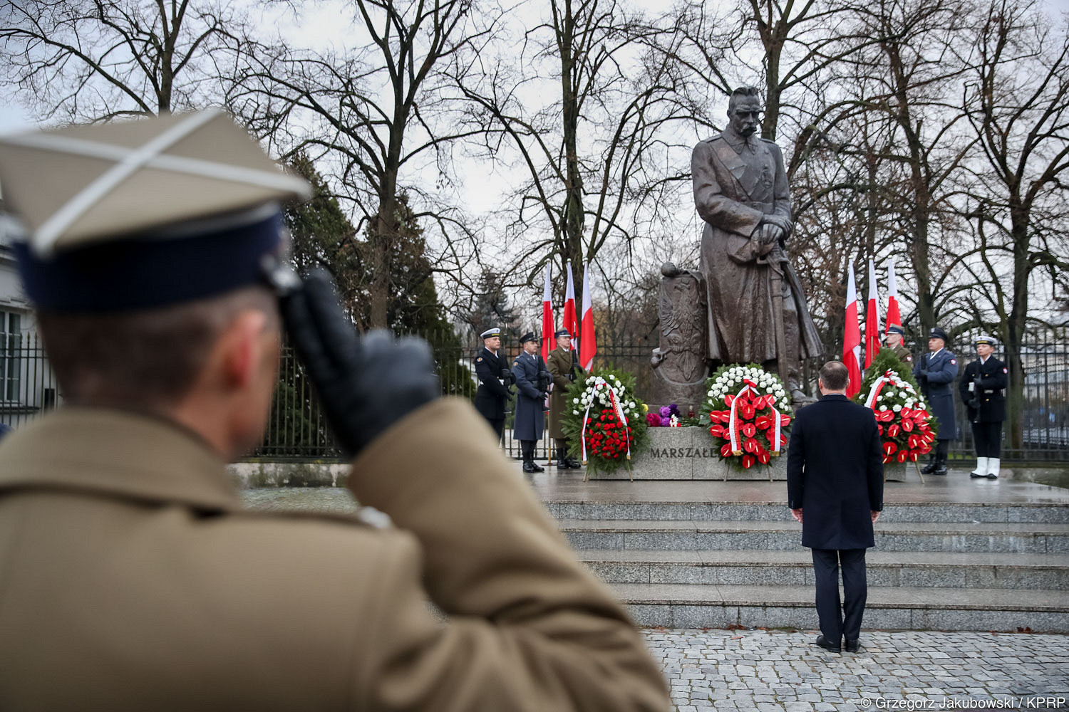 Obchody Narodowego Święta Niepodległości [PL/ENG] - zdjęcie w treści artykułu nr 5