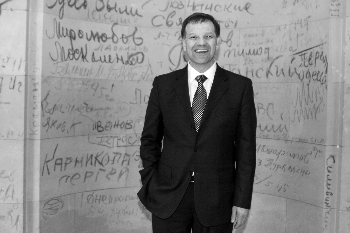 Wspomnienie Pracowników KPRP, którzy zginęli w Smoleńsku - zdjęcie w treści artykułu nr 2