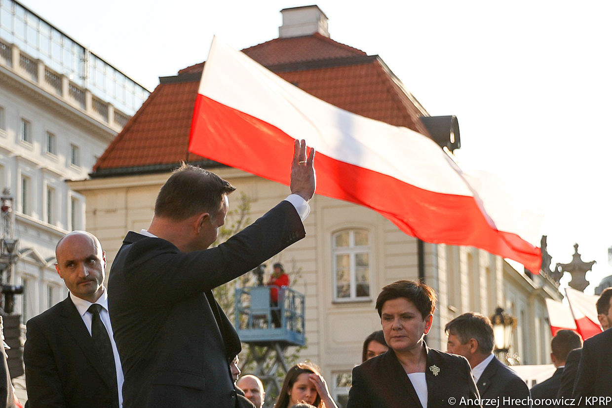 Obchody 7. rocznicy katastrofy smoleńskiej PL/ENG - zdjęcie w treści artykułu nr 23