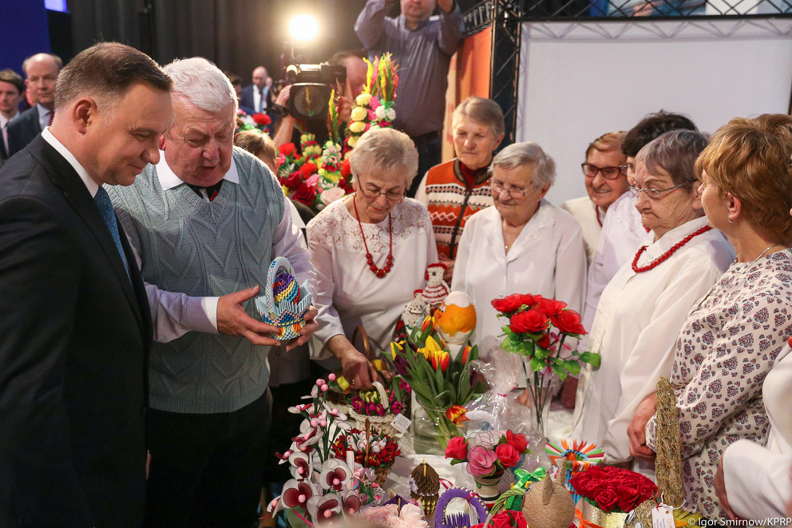 Ustawa o trzynastej emeryturze podpisana - zdjęcie w treści artykułu nr 3