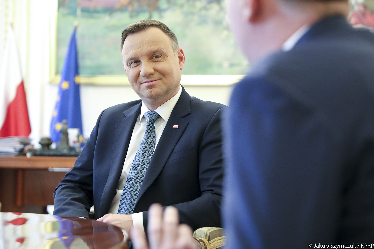 „Relacje polsko-amerykańskie mają tak dobrą perspektywę, jakiej dawno nie było” - zdjęcie w treści artykułu nr 2