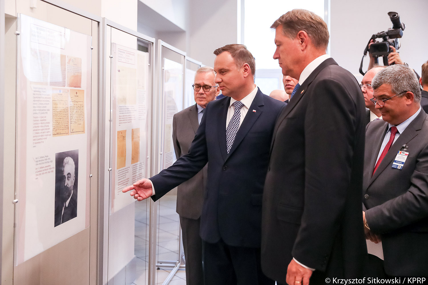 Prezydent Rumunii z wizytą w Polsce [PL/ENG] - zdjęcie w treści artykułu nr 3