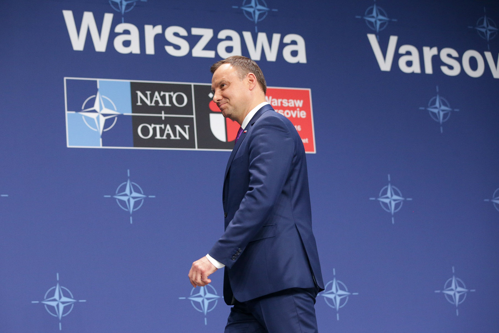Drugi dzień Szczytu NATO - RELACJA - zdjęcie w treści artykułu nr 24