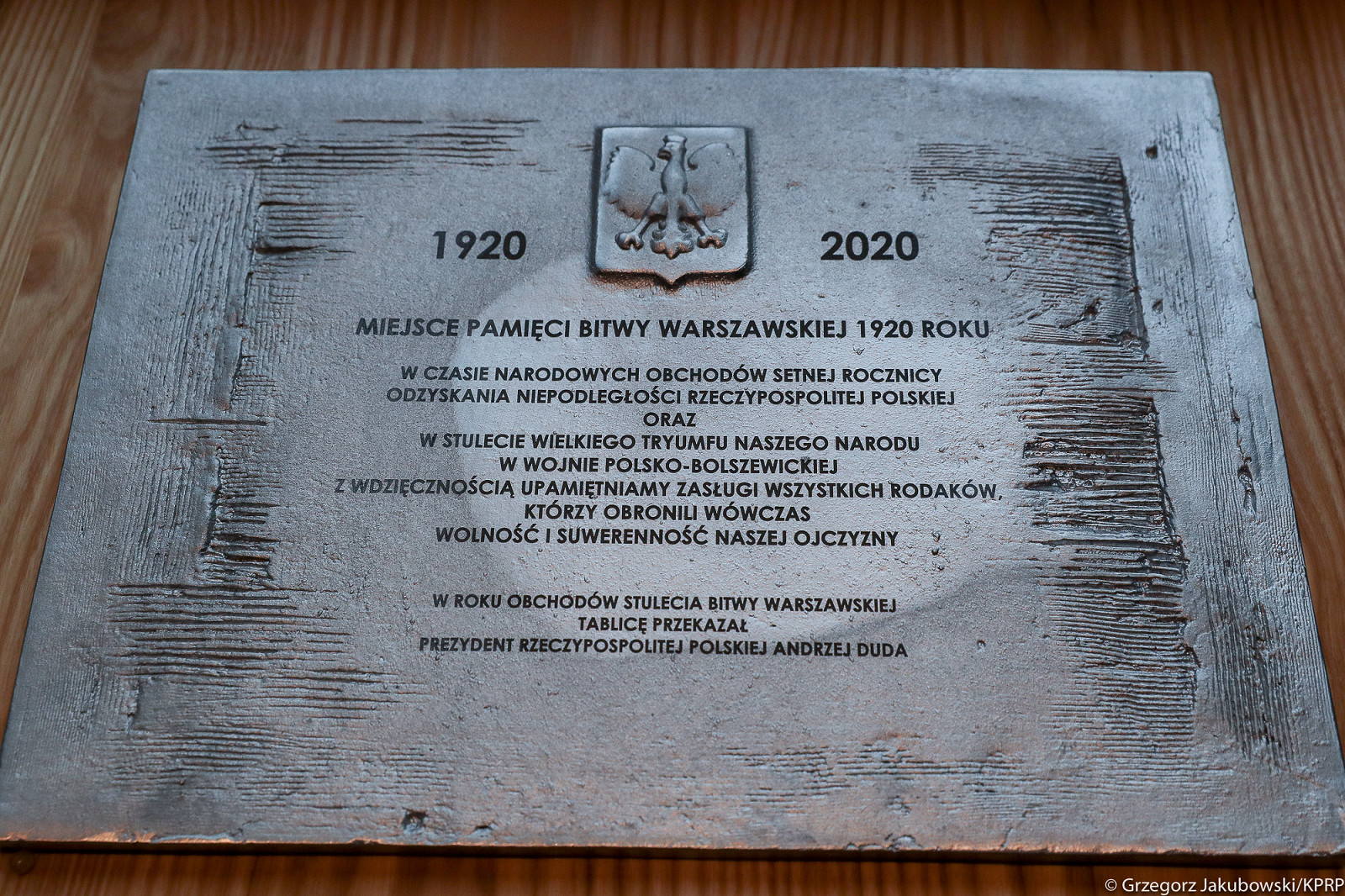„100-lecie Bitwy Warszawskiej ma charakter prowspólnotowy” - zdjęcie w treści artykułu nr 1