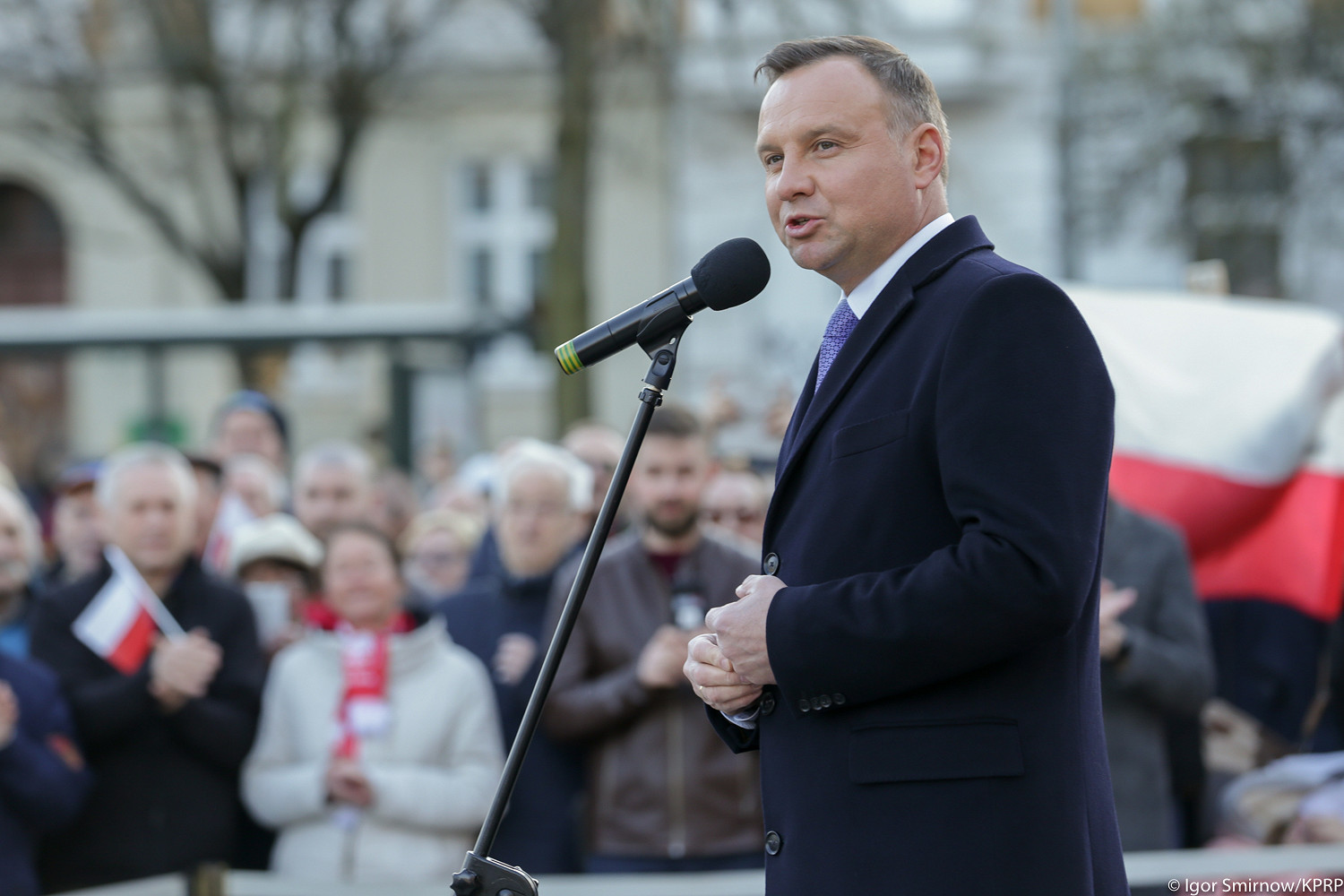 Prezydent: Solidaryzuję się z nauczycielami - zdjęcie w treści artykułu nr 2