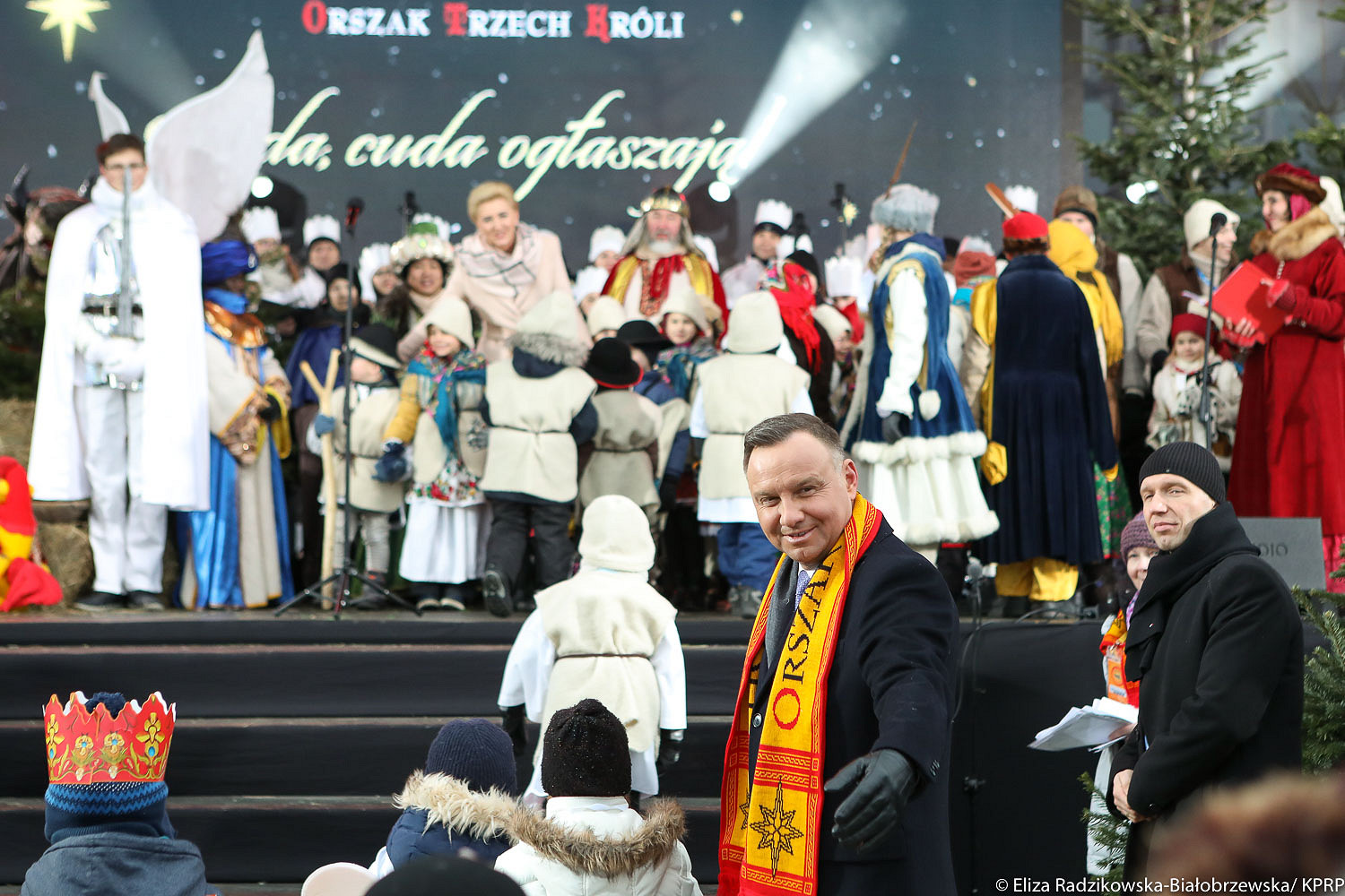 Andrzej Duda. Pierwsze pięć lat prezydentury - zdjęcie w treści artykułu nr 277