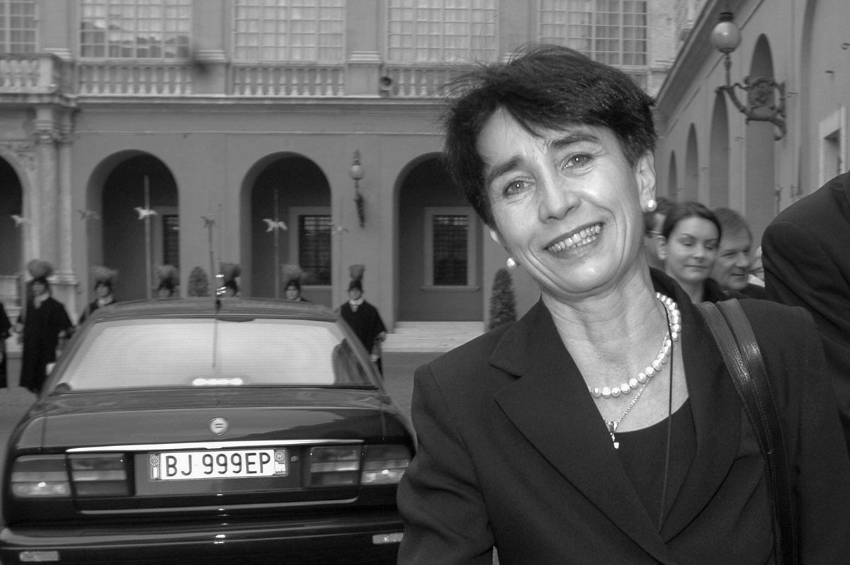 Wspomnienie Pracowników KPRP, którzy zginęli w Smoleńsku - zdjęcie w treści artykułu nr 5