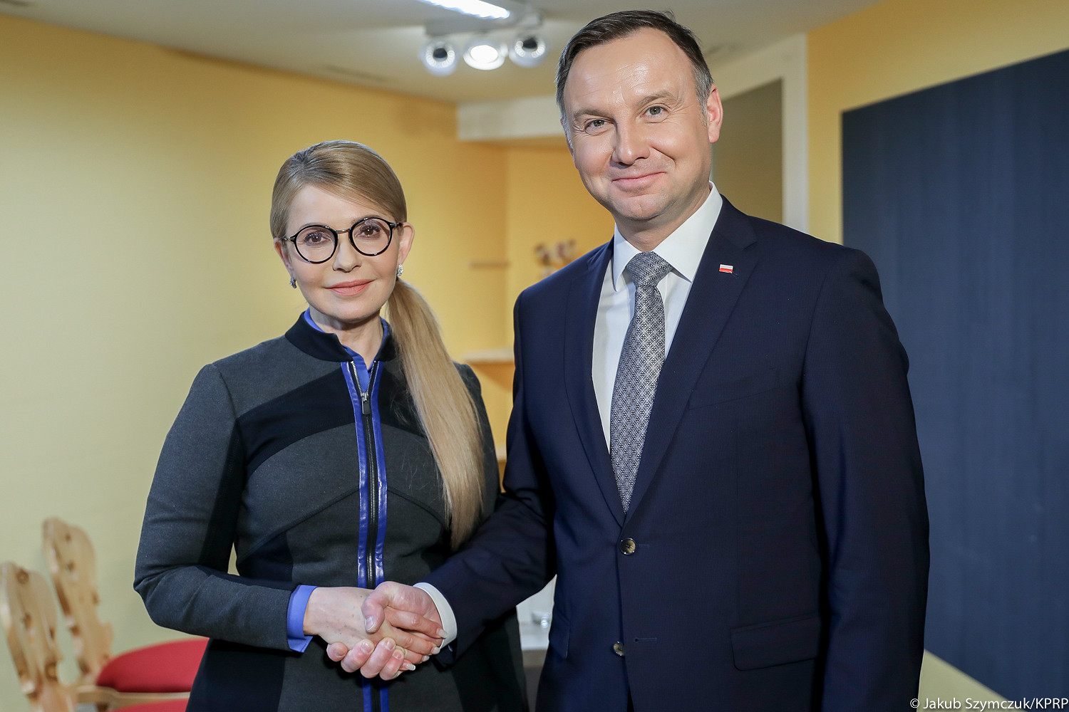 W Davos nt. sytuacji bezpieczeństwa w Europie Środkowej i Wschodniej [PL/ENG] - zdjęcie w treści artykułu nr 2