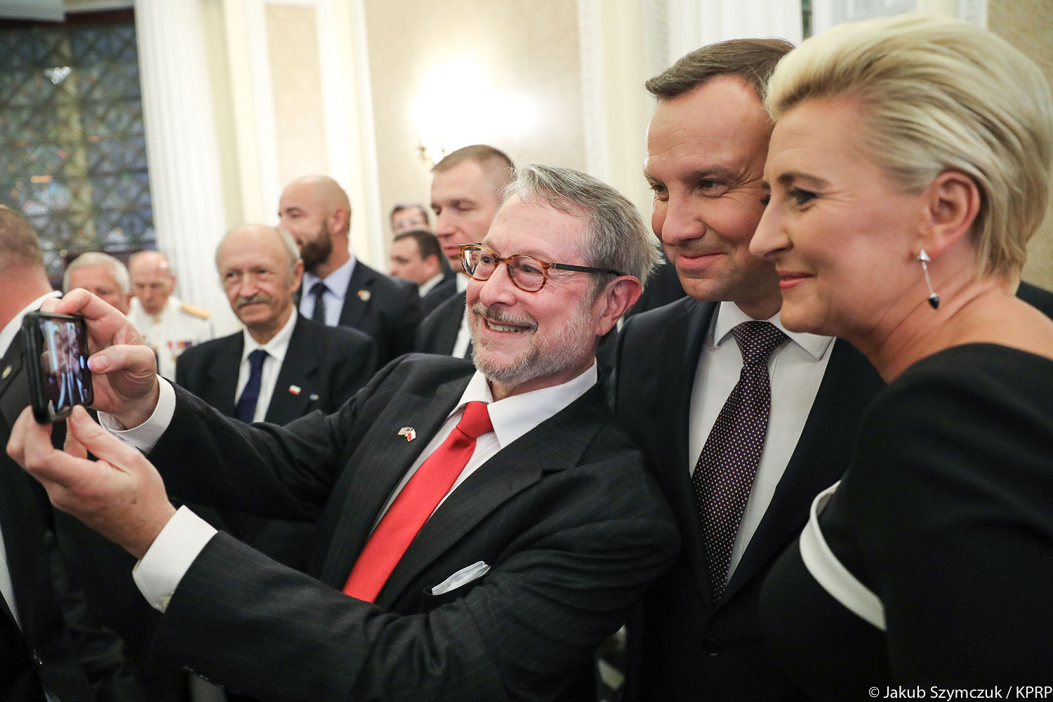 NOWY JORK. Uroczystość z okazji 100. rocznicy odzyskania przez Polskę niepodległości [PL/ENG] - zdjęcie w treści artykułu nr 3