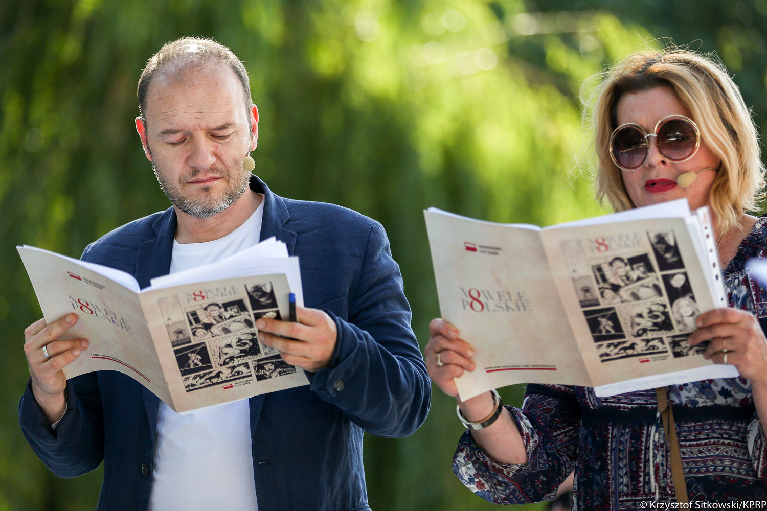W sobotę Narodowe Czytanie Nowel polskich - zdjęcie w treści artykułu nr 1