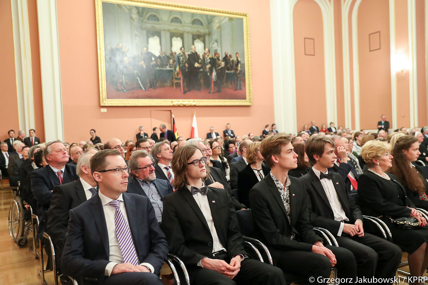 Aktywność Pierwszej Damy Agaty Kornhauser-Dudy w ciągu dwóch lat prezydentury Andrzeja Dudy - zdjęcie w treści artykułu nr 6