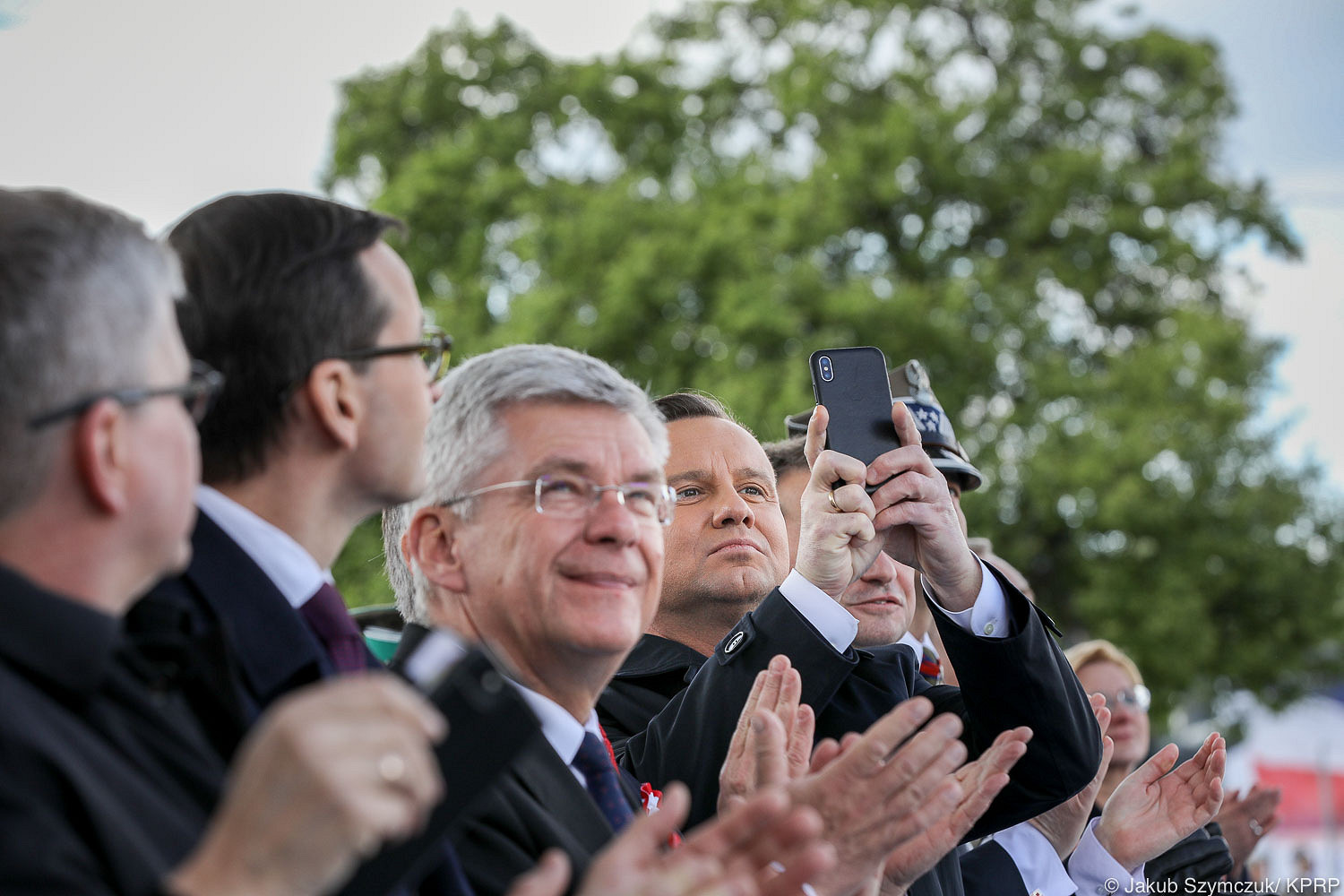 Defilada „Silni w sojuszach” - zdjęcie w treści artykułu nr 5