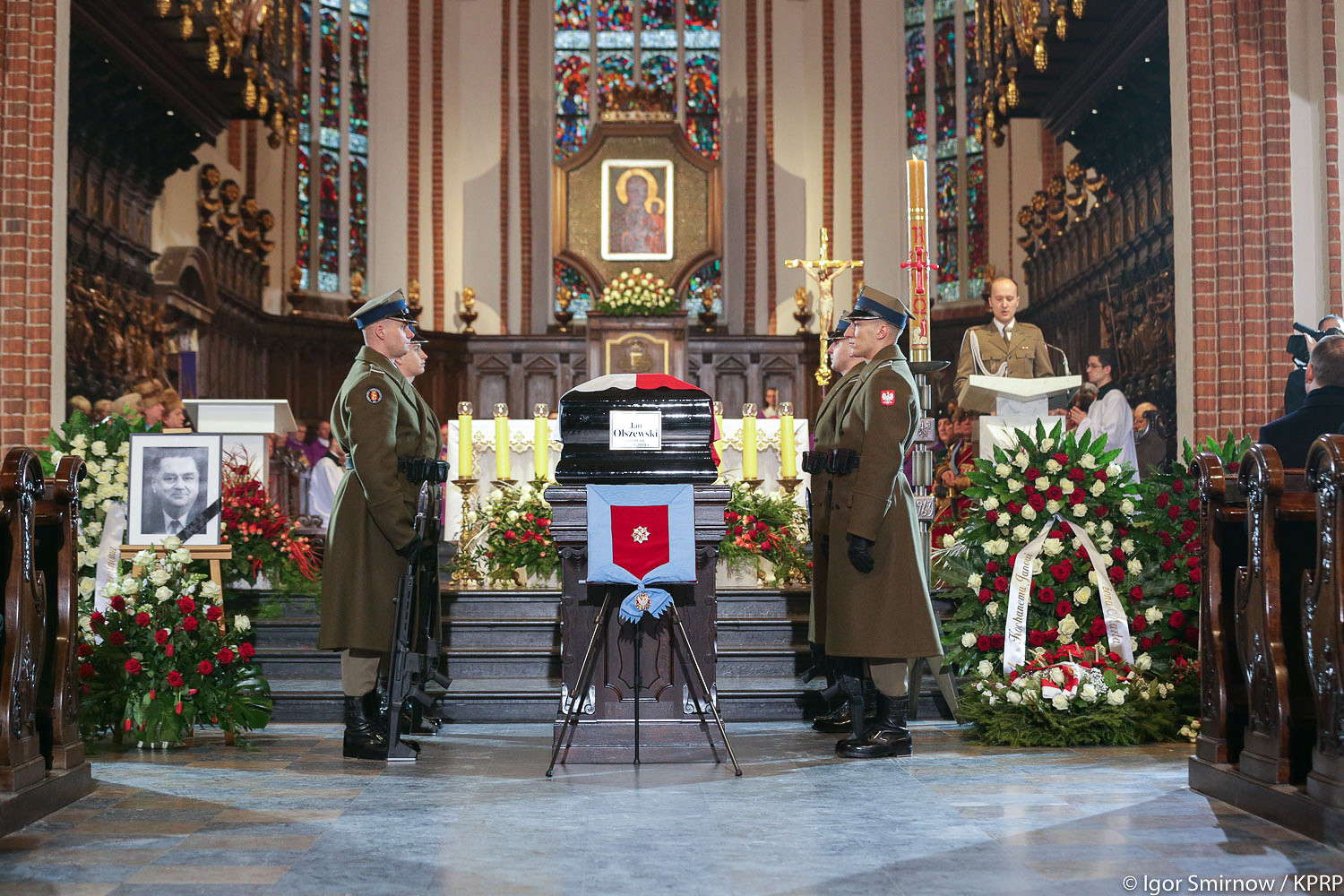 Prezydent: Jan Olszewski był kreatorem historii Polski [PL/ENG] - zdjęcie w treści artykułu