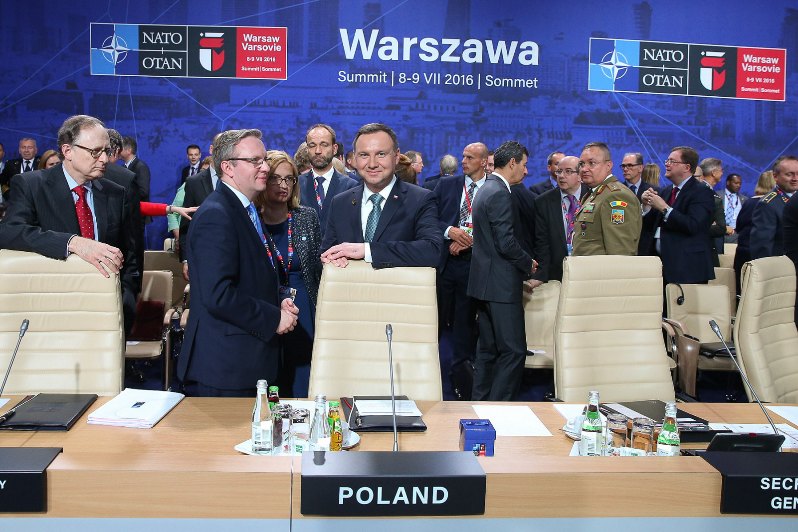 Dwa lata prezydentury Andrzeja Dudy - zdjęcie w treści artykułu nr 27