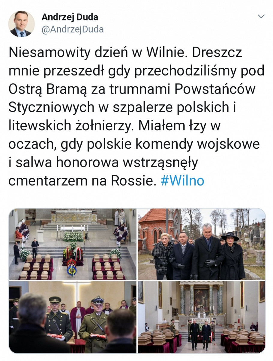 Andrzej Duda. Pierwsze pięć lat prezydentury - zdjęcie w treści artykułu nr 146