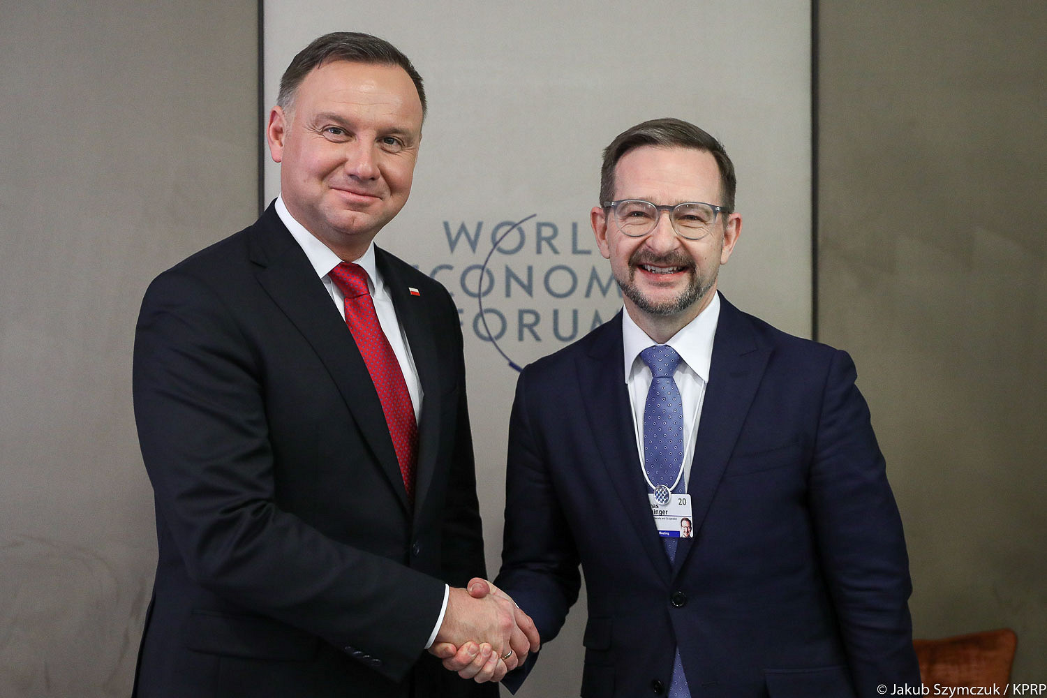 Prezydent: Polska liderem rozwoju w naszej części Europy [PL/EN] - zdjęcie w treści artykułu nr 12