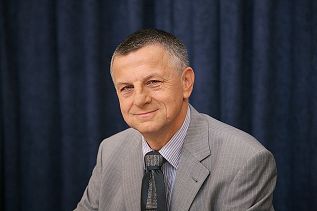 zdjęcie Andrzeja Zybertowicza