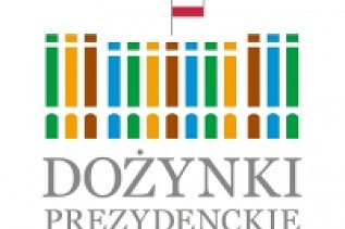 Logotyp Dożynek Prezydenckich 2012