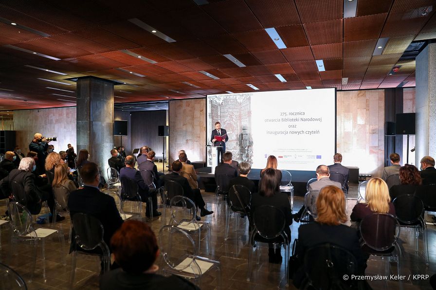 003_min_Szrot_jubileusz_Biblioteki_Narodowej_20220120_PK018019.jpg