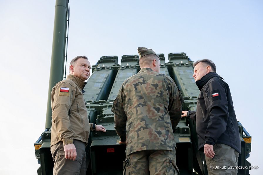 09__Andrzej_Duda_Osrodk_Szkolenia_Poligonowego_testy_systemu_WISŁA _20221014_JS__3784.jpg