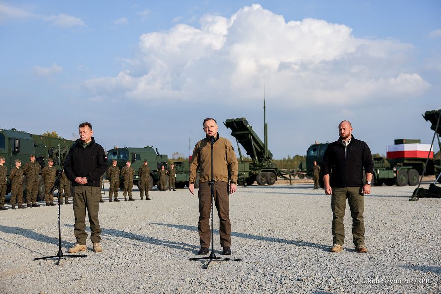 06__Andrzej_Duda_Osrodk_Szkolenia_Poligonowego_testy_systemu_WISŁA _20221014_JS__3582.jpg