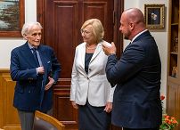 02_Min_Siewiera_20220930_Pomnik Zbigniewa Religii inauguracja Zabrze 30 września 2022 fot. Paweł JaNic Janicki 008.jpg