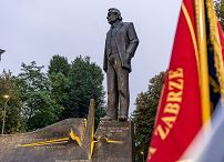 05_Min_Siewiera_20220930_Pomnik Zbigniewa Religii inauguracja Zabrze 30 września 2022 fot. Paweł JaNic Janicki 070.jpg