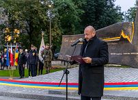 04_Min_Siewiera_20220930_Pomnik Zbigniewa Religii inauguracja Zabrze 30 września 2022 fot. Paweł JaNic Janicki 063.jpg