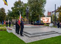 03_Min_Siewiera_20220930_Pomnik Zbigniewa Religii inauguracja Zabrze 30 września 2022 fot. Paweł JaNic Janicki 025.jpg
