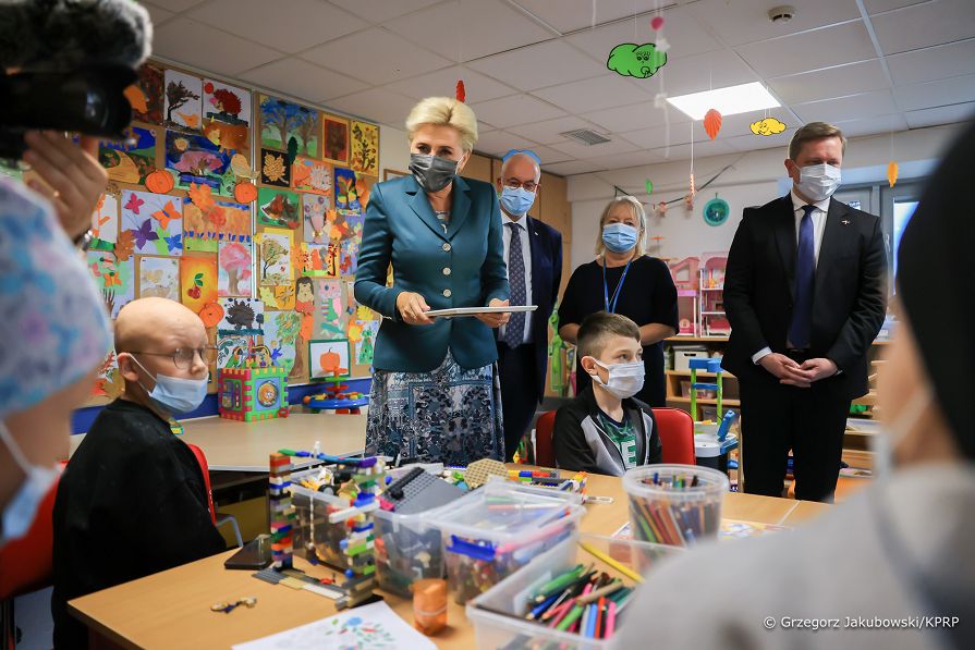 15__Agata_Kornhauser_Duda_Olena_Zelenska_Centrum_Zdrowia_Dziecka_20221004_GJA_0326.jpg