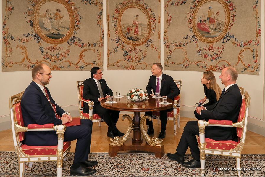 19__Andrzej_Duda_listy_uwierzytelniajace_ambasador_Urugwaju_Pablo_Alberto_Porro_Lancieri_20221123_MB2_5605.jpg